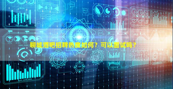 南阳酒吧招聘